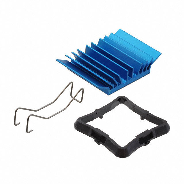 Heat Sinks Thermal Electronic Components Distributor DigiKey